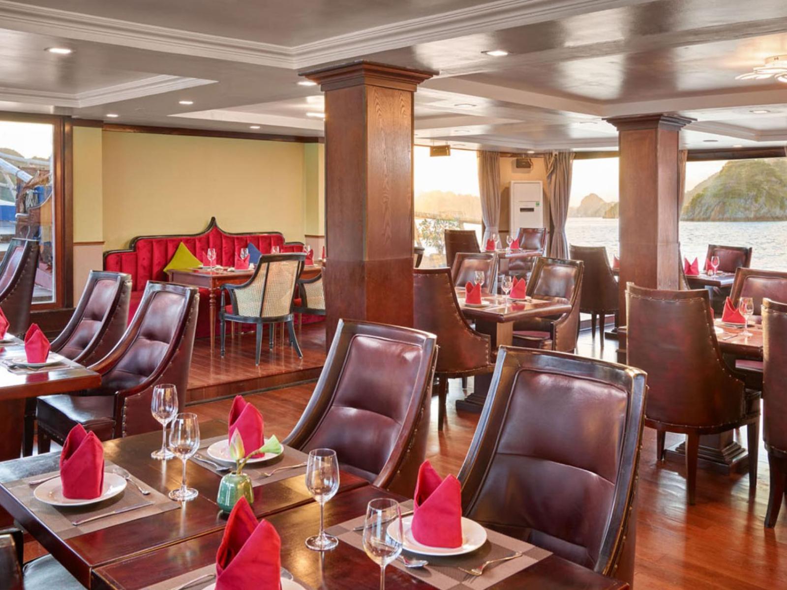 Lotus Boutique Cruise Otel Ha Long Dış mekan fotoğraf