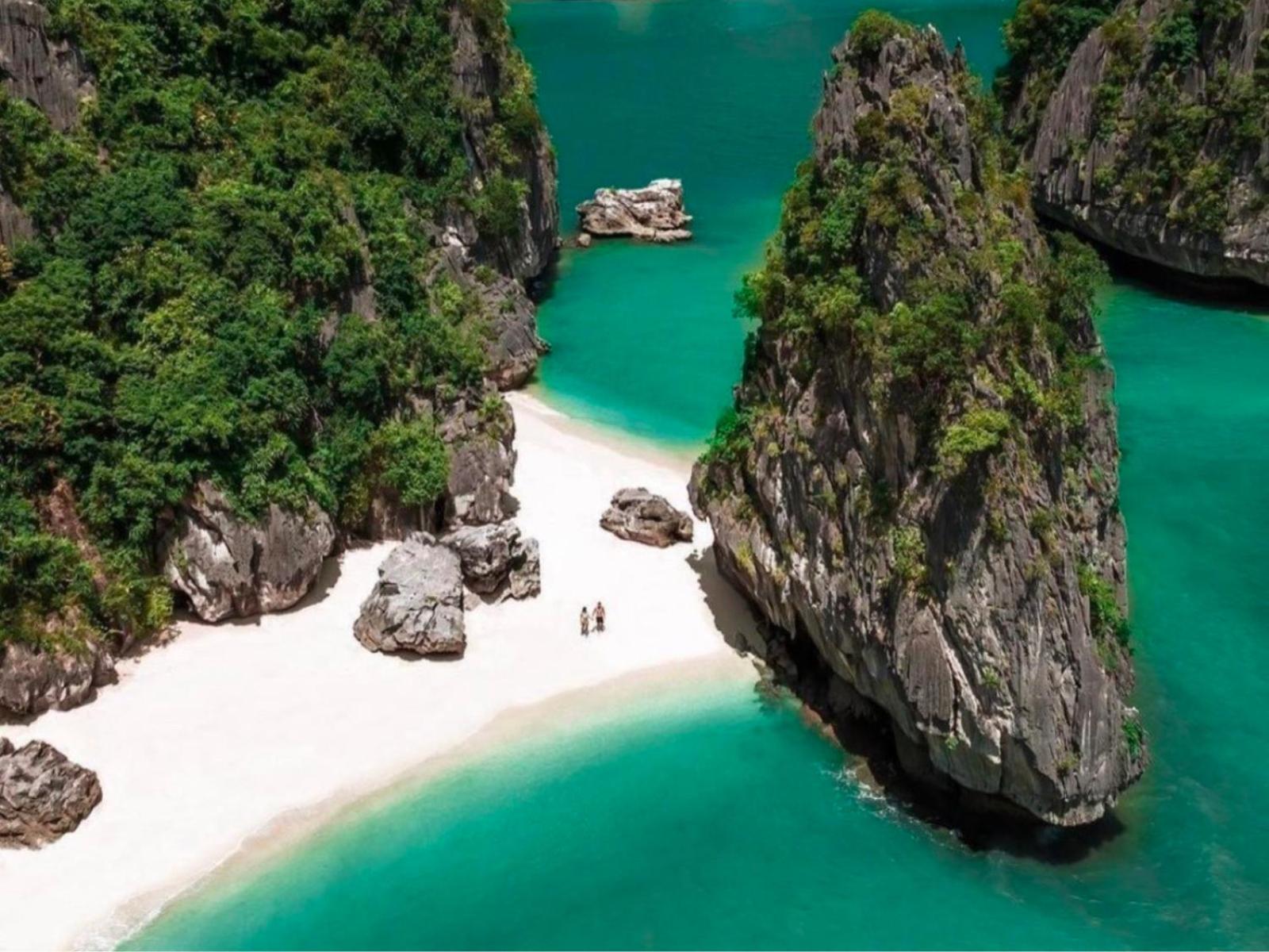 Lotus Boutique Cruise Otel Ha Long Dış mekan fotoğraf
