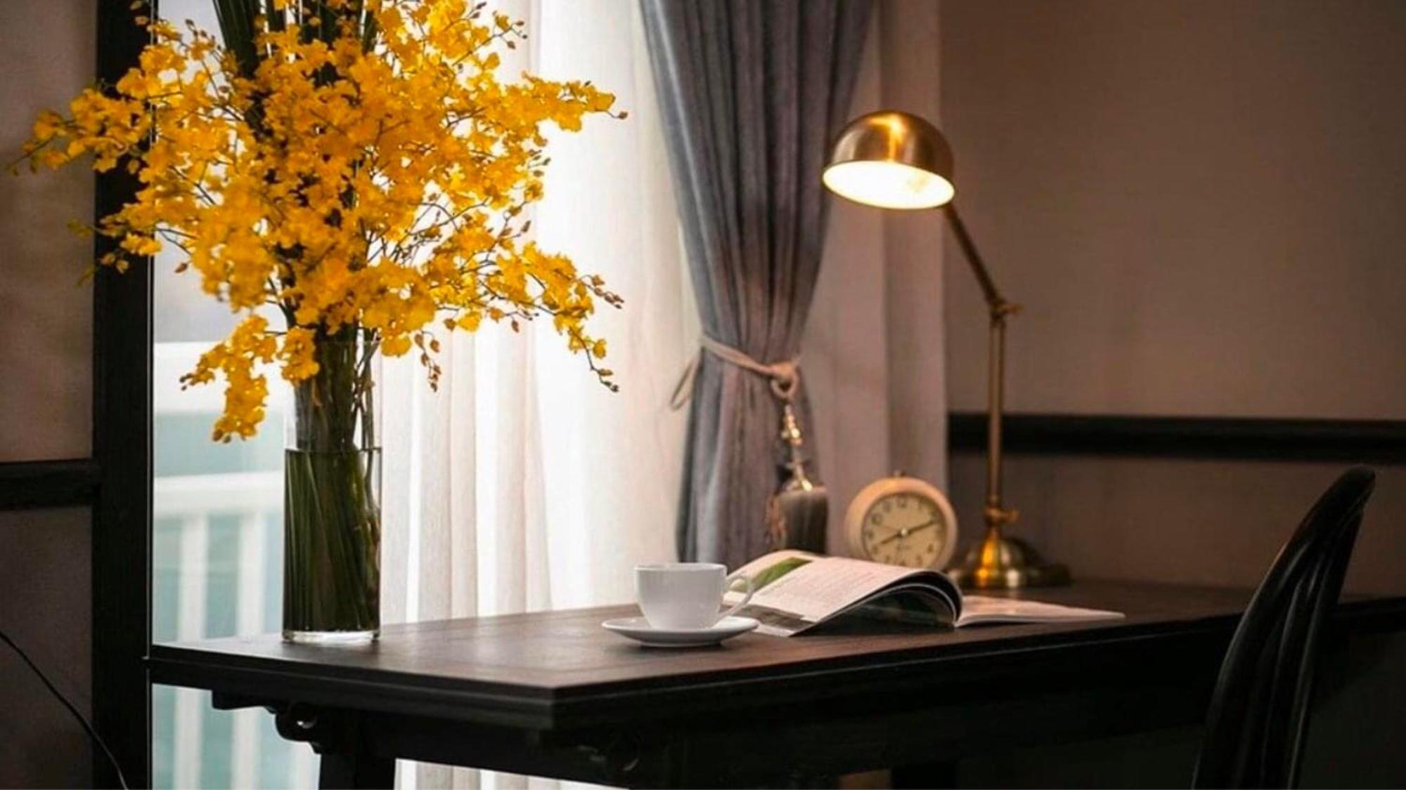 Lotus Boutique Cruise Otel Ha Long Dış mekan fotoğraf